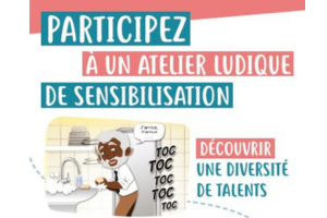 Catalogue d'ateliers ludiques de sensibilisation au handicap