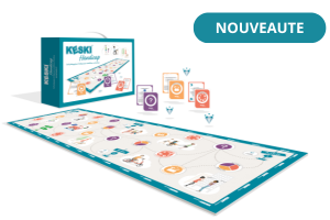 Nouveauté Mallette KESKI Handicap