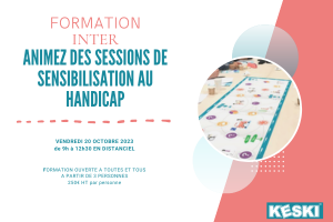 Formation Inter Animez vos séances de sensibilisation