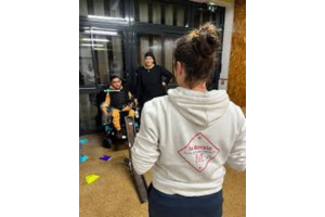 M et la Boccia