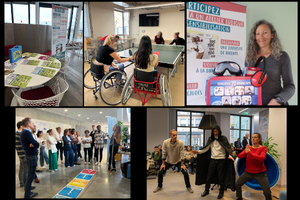 Animations sensibilisations au handicap SEEPH