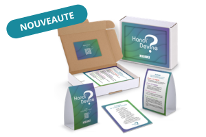Nouveauté Jeu Handi'Devine