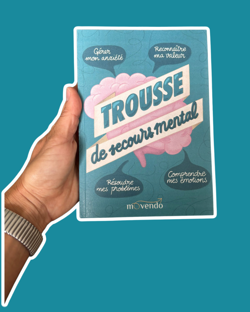 trousse de secours mental
