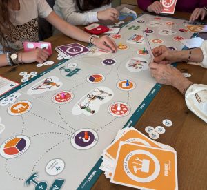 Animations ludiques pour votre SEEPH