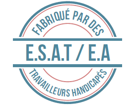 jeux fabriqué en ESAT ou EA par des travailleurs handicapés