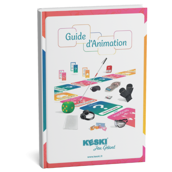 guide d'animation du jeu géant de sensibilisation au handicap