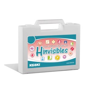 kit de sensibilisation aux handicaps invisibles Atelier Les hinvisibles
