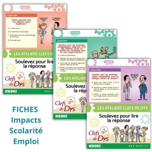 Fiches Impacts Scolarité Emploi