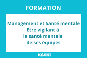 Formation management et santé mentale