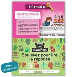 Fiche information