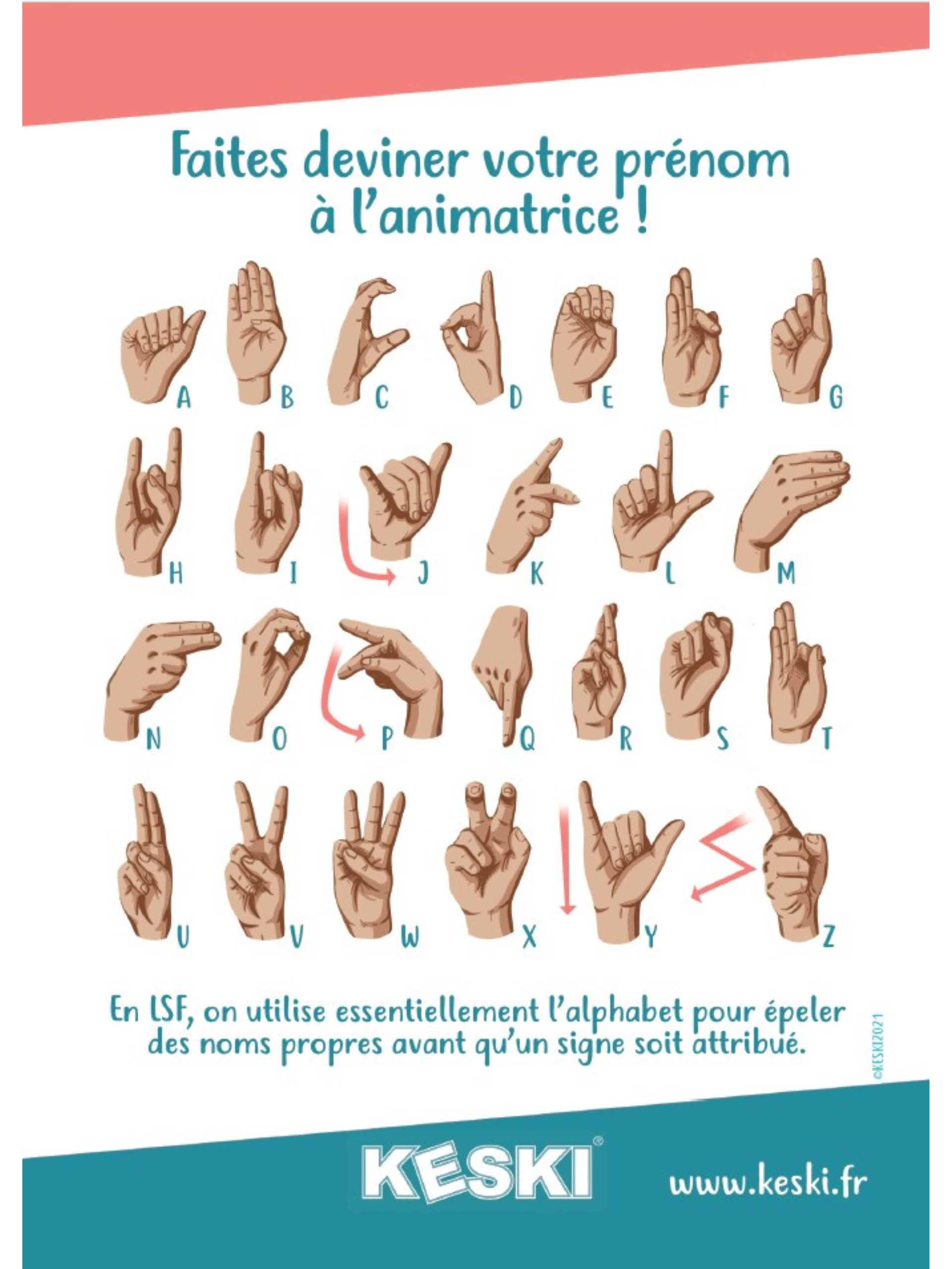 Flyer LSF