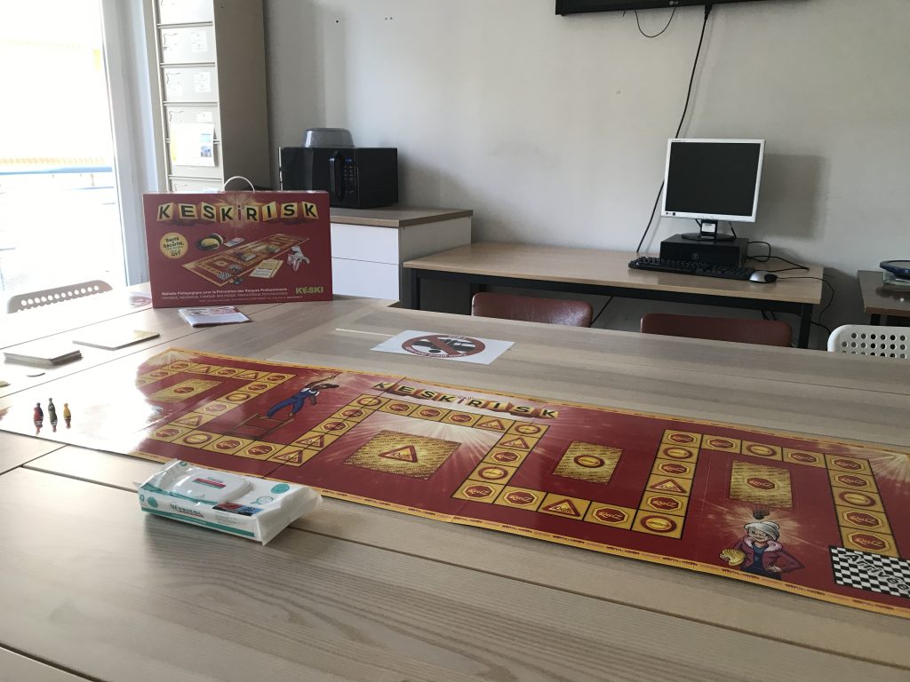 atelier keskirisk