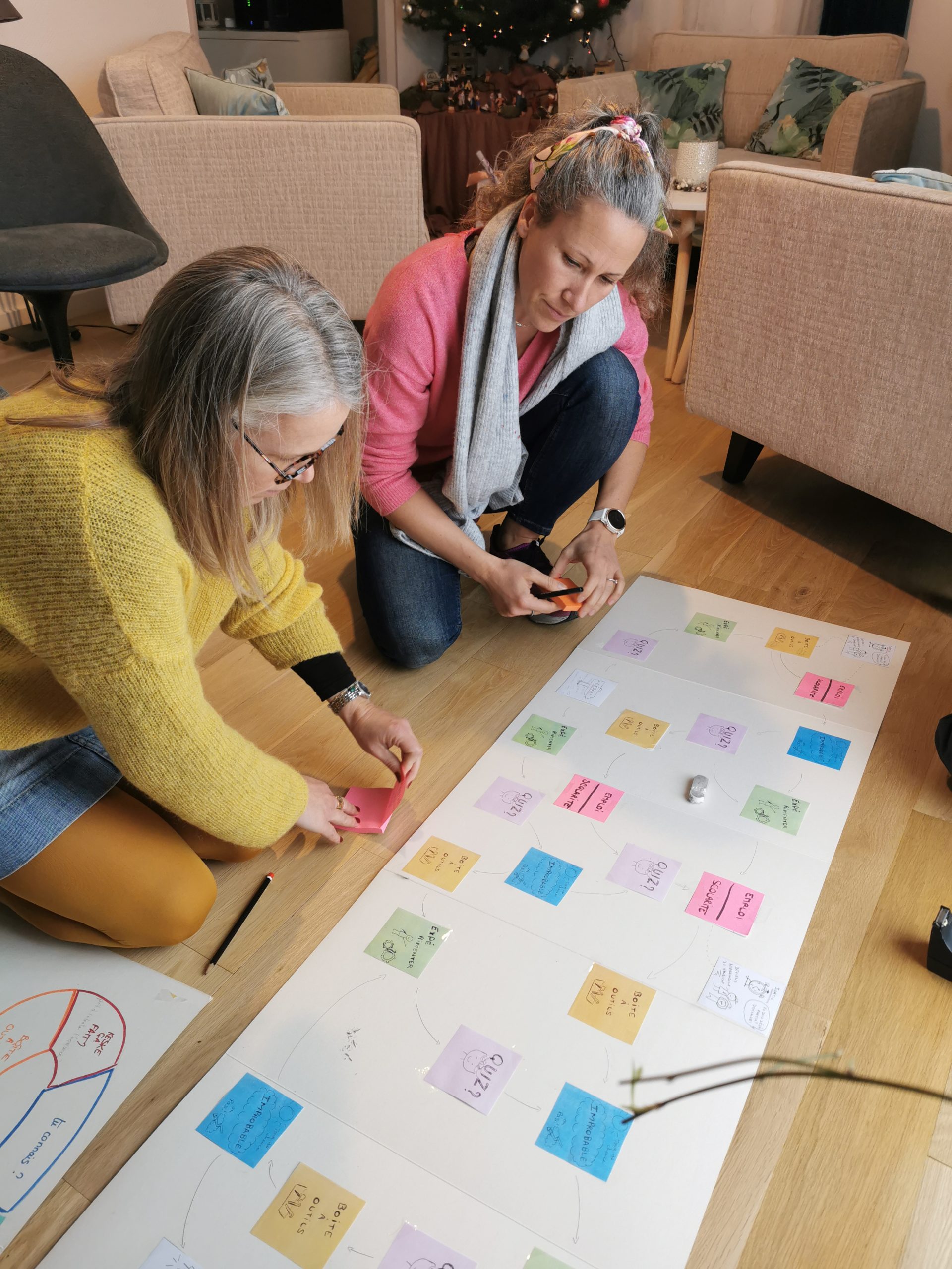 création sensibilisation sur mesure