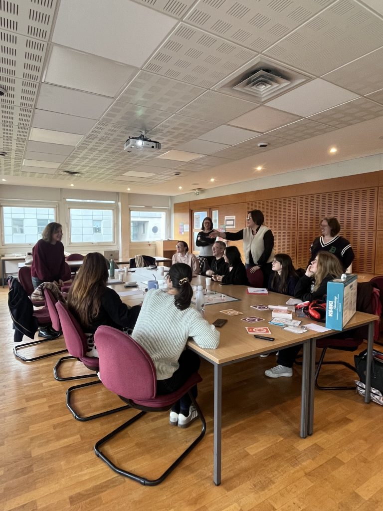 Formation aux handicaps psychiques