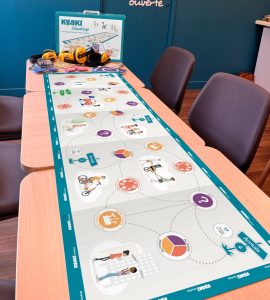 Atelier jeu de plateau handicap