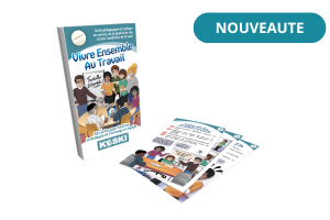 Nouveauté jeu de cartes Vivre Ensemble au Travail