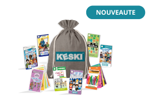 Nouveauté : Kit 8 jeux de cartes