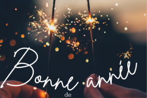 Bonne année 2023