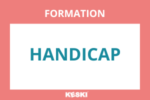 Visuel formation Handicap de KESKI