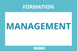 Visuel formation management diversité et handicap de KESKI
