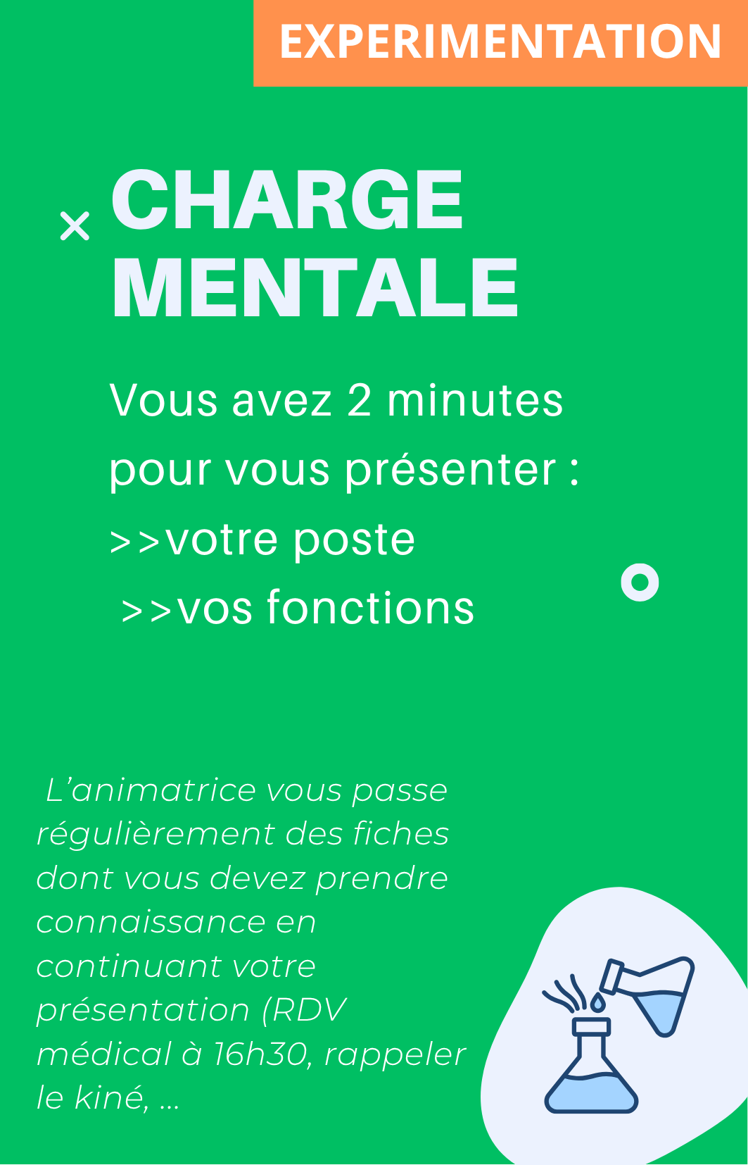 Roue de l'aidance expé