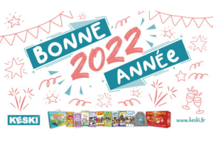 Bonne Année 2022
