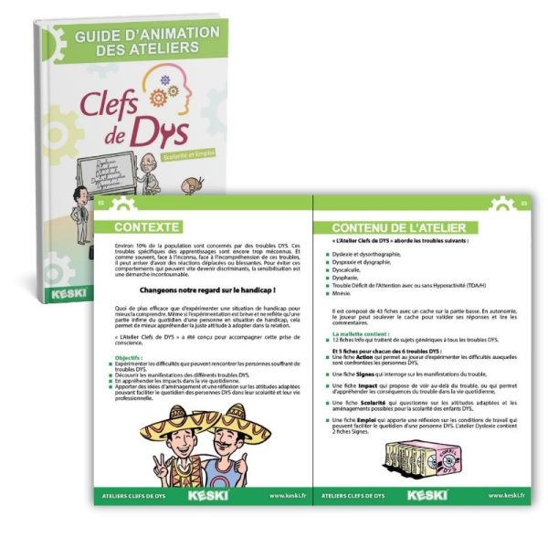 guide d'animation de l'atelier de sensibilisation aux troubles dys