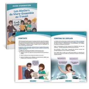 guide d'animation de l'atelier sur le vivre ensemble