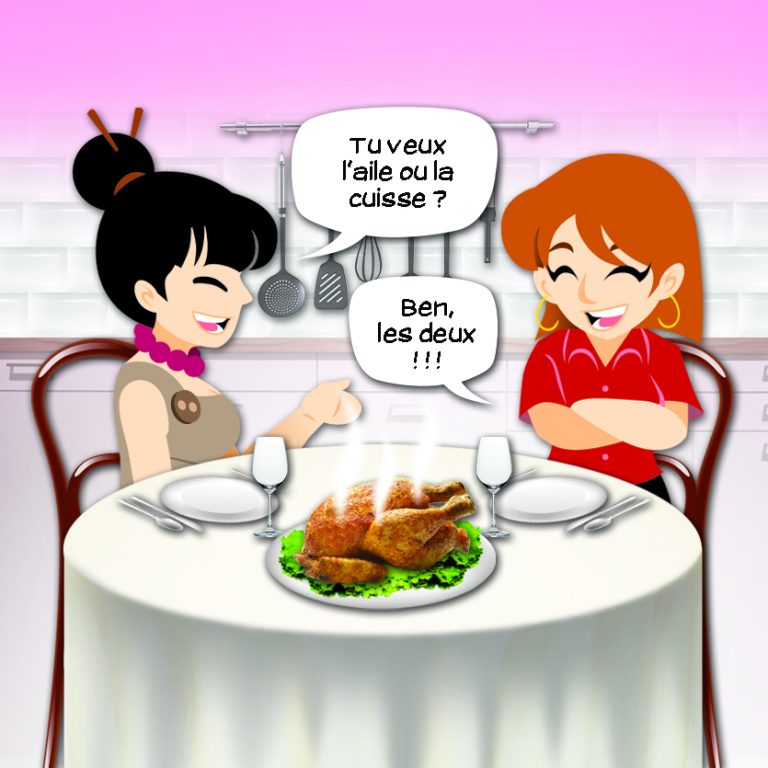 Repas défi Sensi Handicap