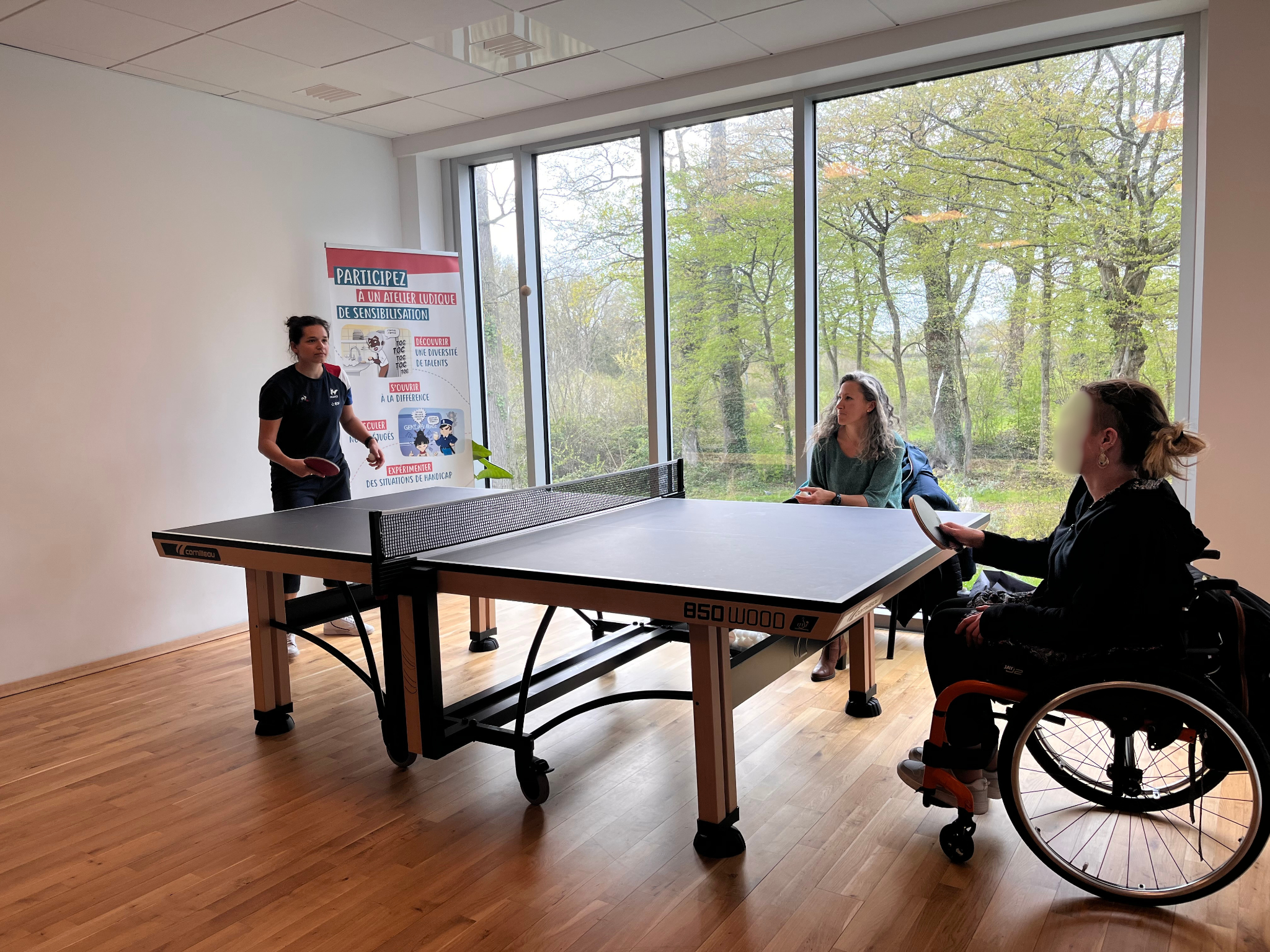 PARA-TENNIS-DE-TABLE