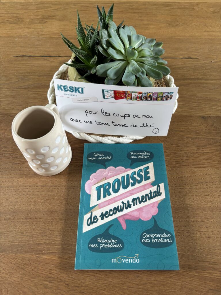 trousse secours santé mentale